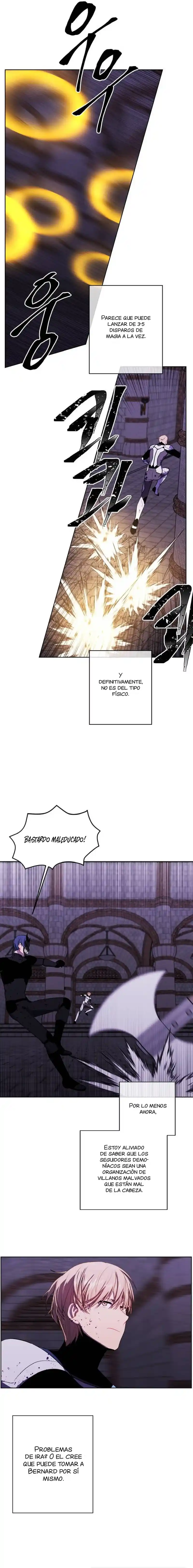 Desperte En Una Novela-web, Como El Personaje Mas Inutil - Capítulo 95 - Página 5 - LectorTMOo