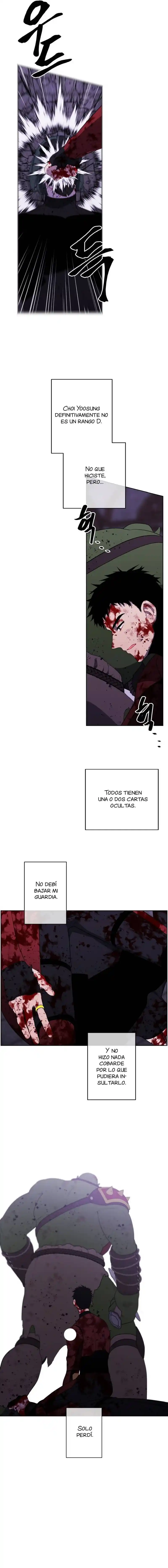 Desperte En Una Novela-web, Como El Personaje Mas Inutil - Capítulo 96 - Página 10 - LectorTMOo