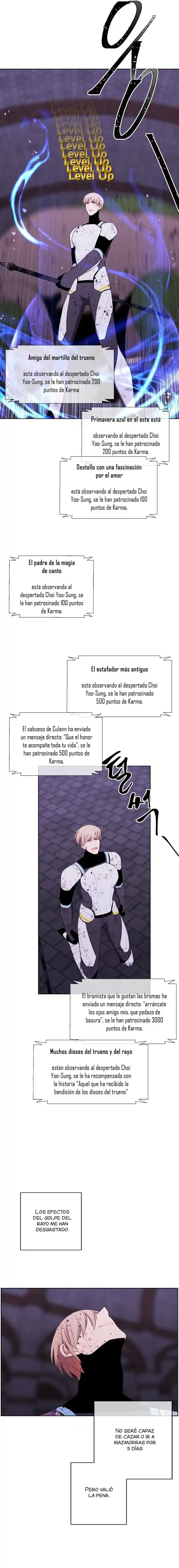 Desperte En Una Novela-web, Como El Personaje Mas Inutil - Capítulo 97 - Página 6 - LectorTMOo