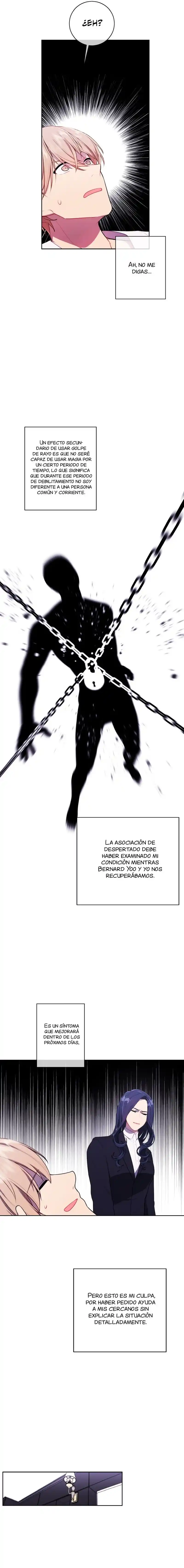 Desperte En Una Novela-web, Como El Personaje Mas Inutil - Capítulo 97 - Página 10 - LectorTMOo