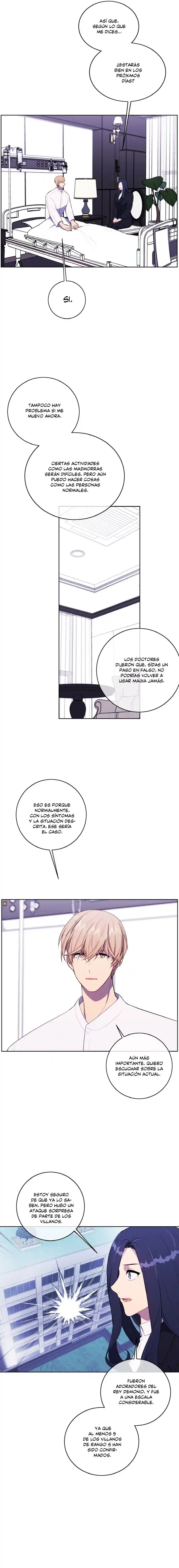 Desperte En Una Novela-web, Como El Personaje Mas Inutil - Capítulo 97 - Página 11 - LectorTMOo