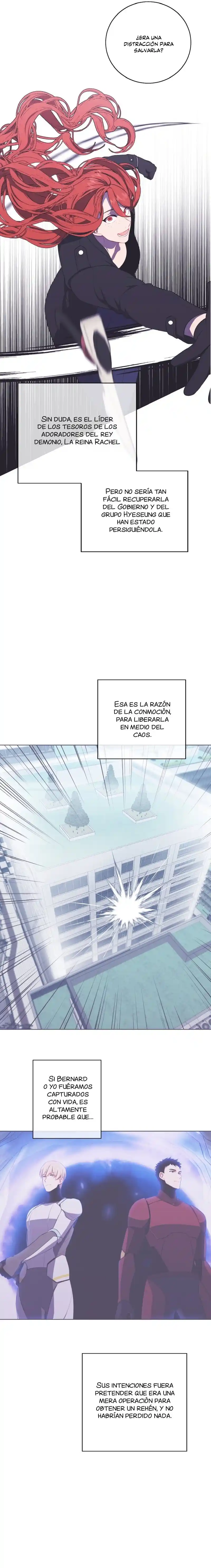 Desperte En Una Novela-web, Como El Personaje Mas Inutil - Capítulo 97 - Página 13 - LectorTMOo
