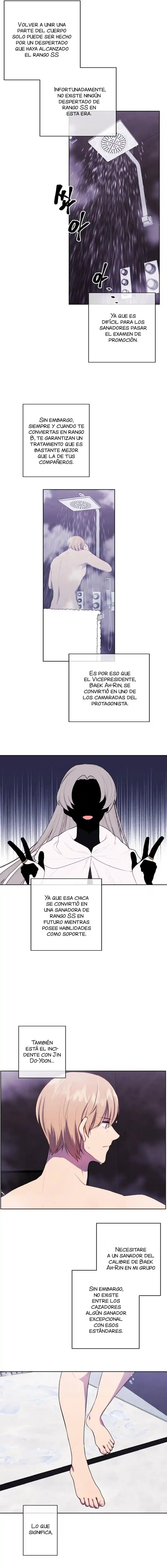 Desperte En Una Novela-web, Como El Personaje Mas Inutil - Capítulo 98 - Página 2 - LectorTMOo