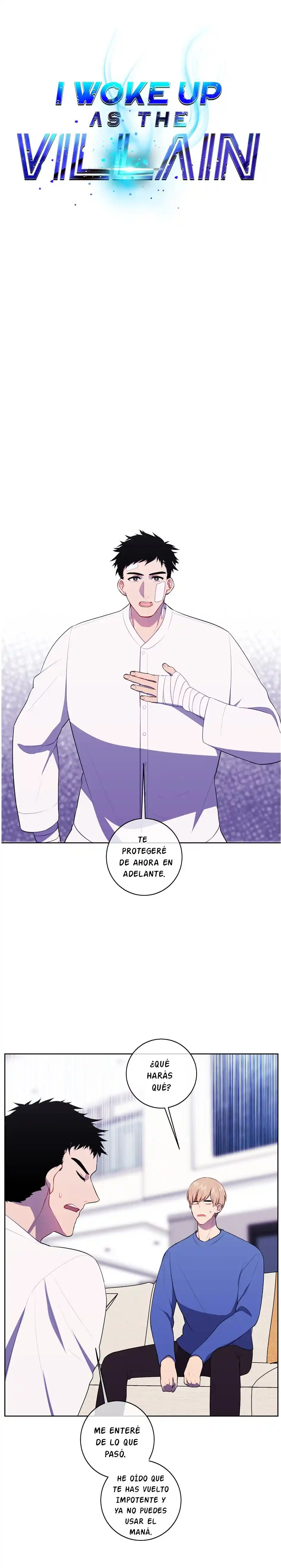 Desperte En Una Novela-web, Como El Personaje Mas Inutil - Capítulo 99 - Página 3 - LectorTMOo