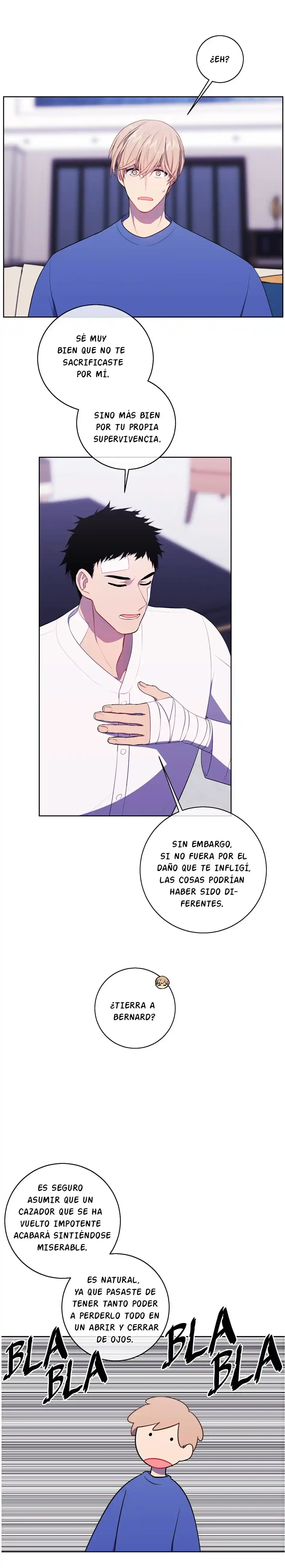 Desperte En Una Novela-web, Como El Personaje Mas Inutil - Capítulo 99 - Página 4 - LectorTMOo