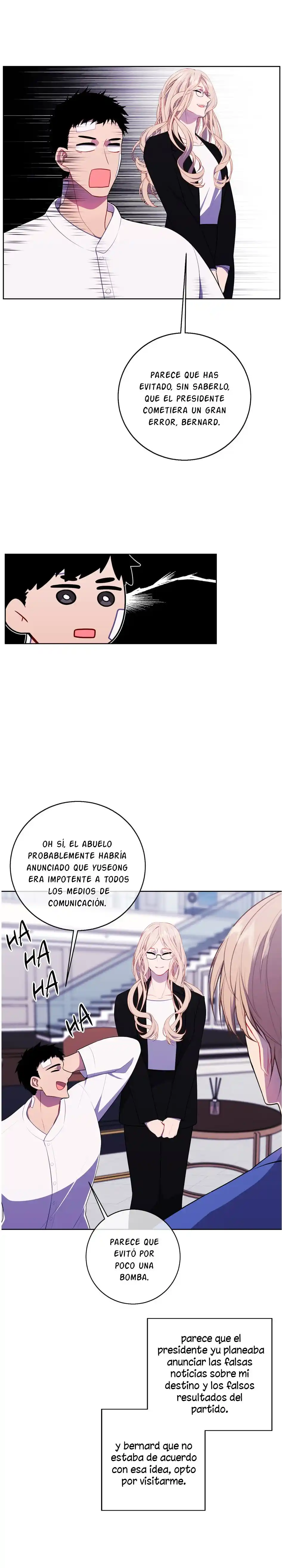 Desperte En Una Novela-web, Como El Personaje Mas Inutil - Capítulo 99 - Página 7 - LectorTMOo