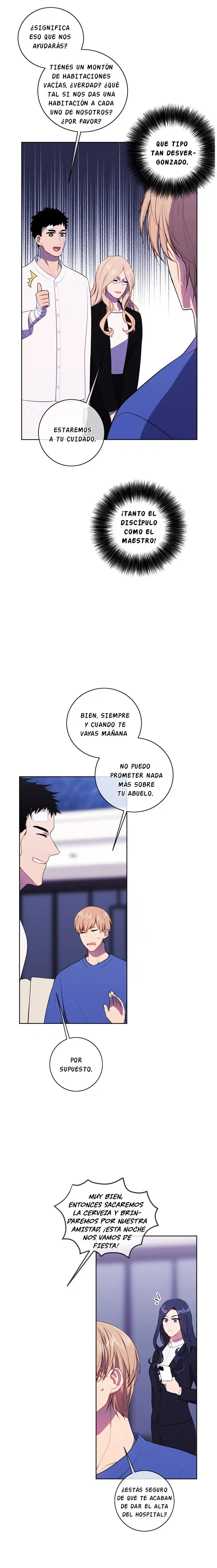 Desperte En Una Novela-web, Como El Personaje Mas Inutil - Capítulo 99 - Página 13 - LectorTMOo