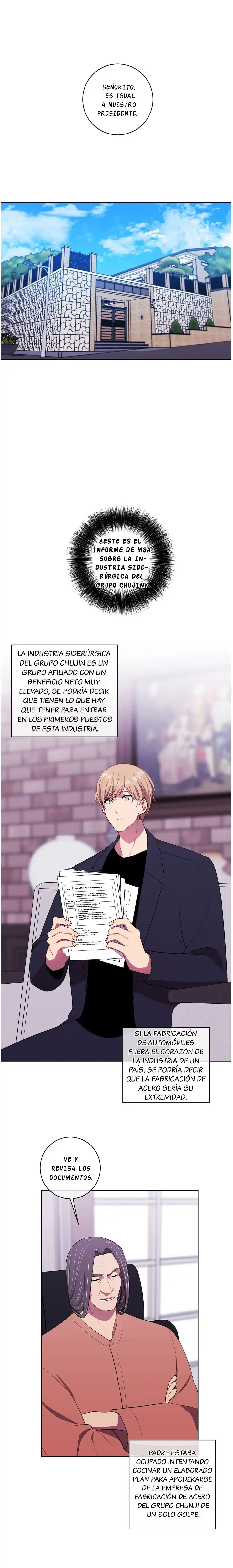 Desperte En Una Novela-web, Como El Personaje Mas Inutil - Capítulo 99 - Página 14 - LectorTMOo