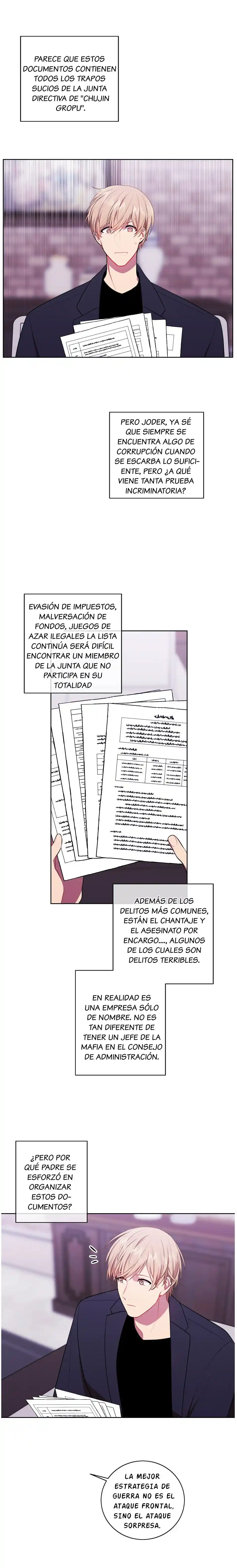 Desperte En Una Novela-web, Como El Personaje Mas Inutil - Capítulo 99 - Página 15 - LectorTMOo