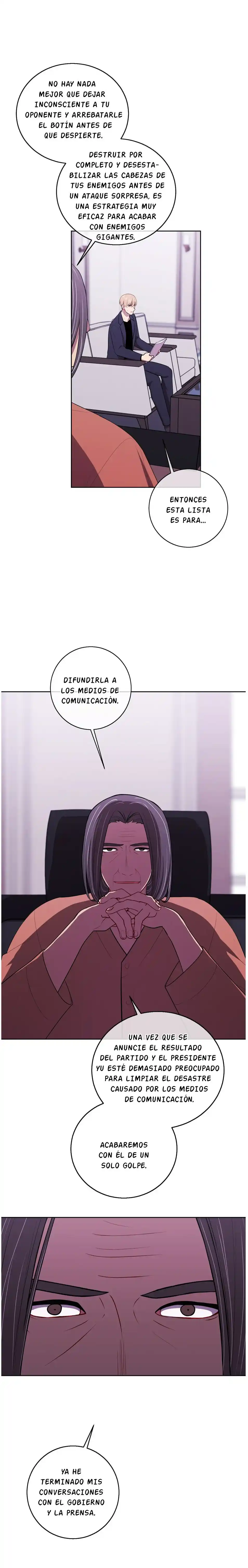 Desperte En Una Novela-web, Como El Personaje Mas Inutil - Capítulo 99 - Página 16 - LectorTMOo