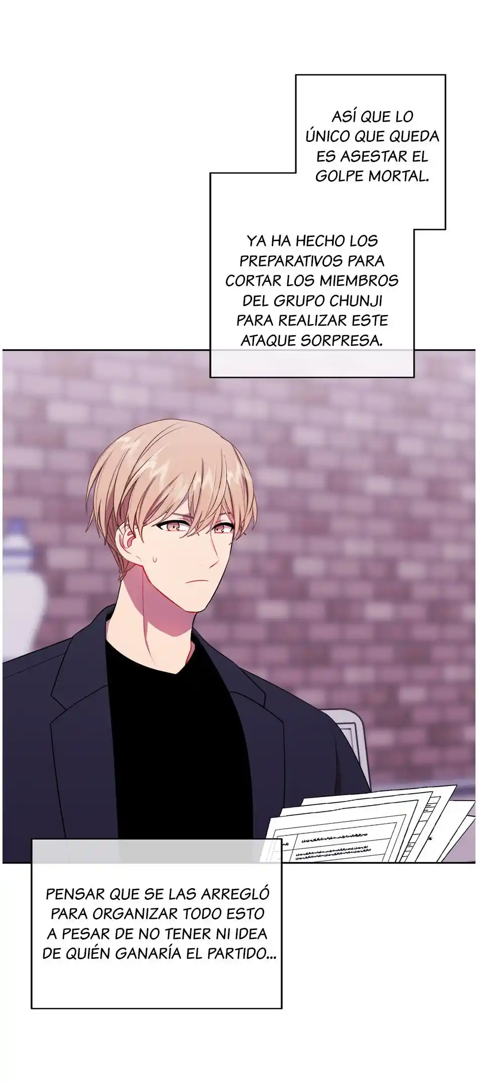 Desperte En Una Novela-web, Como El Personaje Mas Inutil - Capítulo 99 - Página 17 - LectorTMOo
