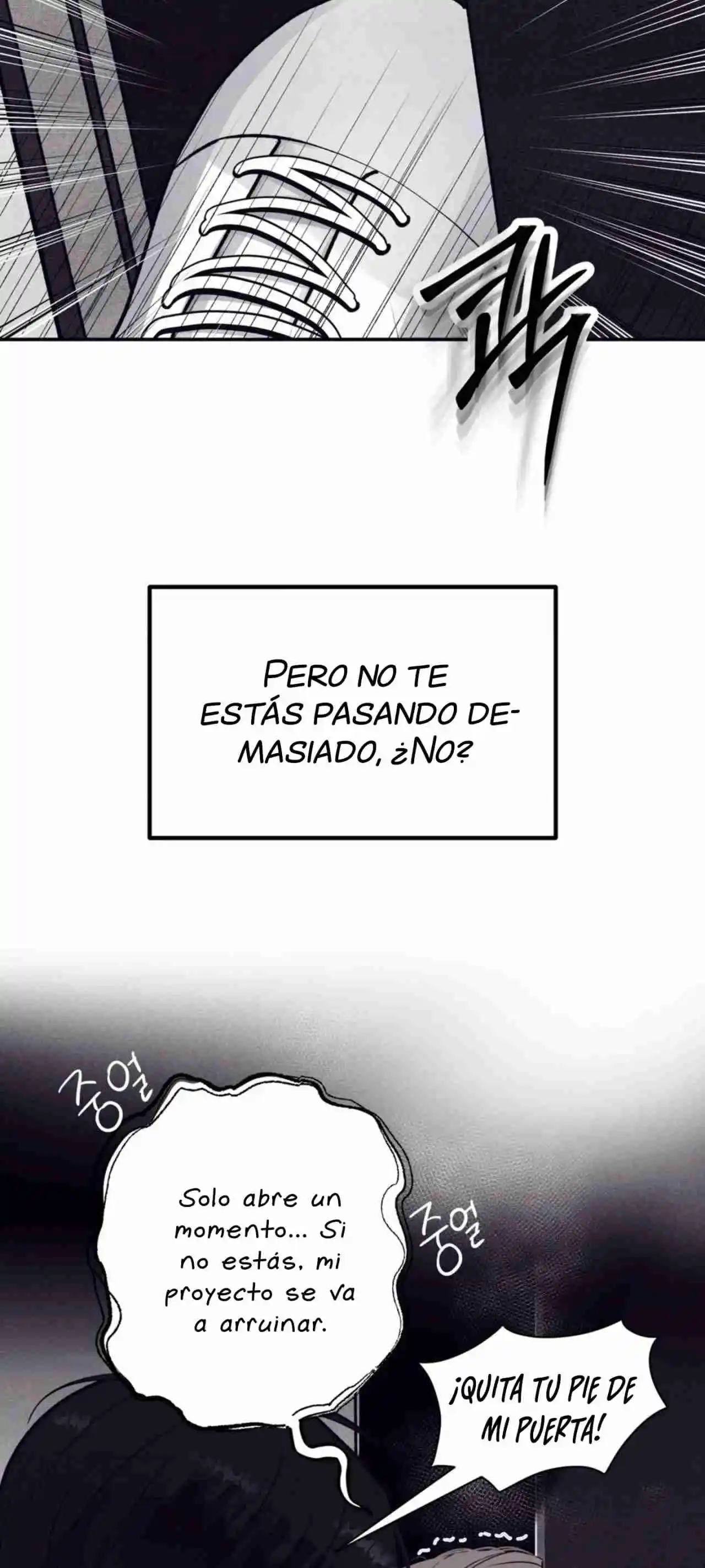 DESPIERTO - Capítulo 1 - Página 19 - LectorTMOo