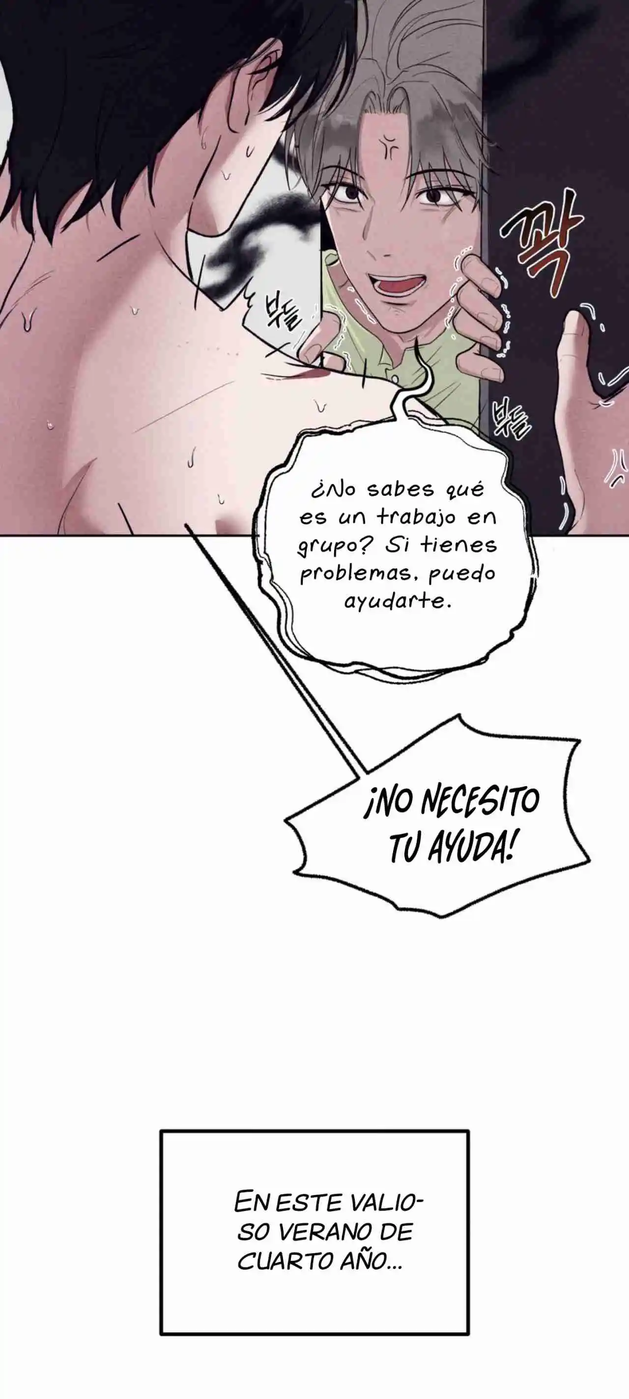 DESPIERTO - Capítulo 1 - Página 20 - LectorTMOo