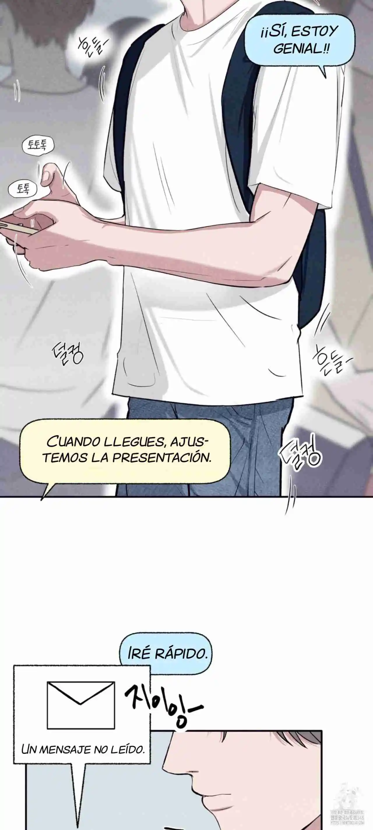 DESPIERTO - Capítulo 1 - Página 28 - LectorTMOo