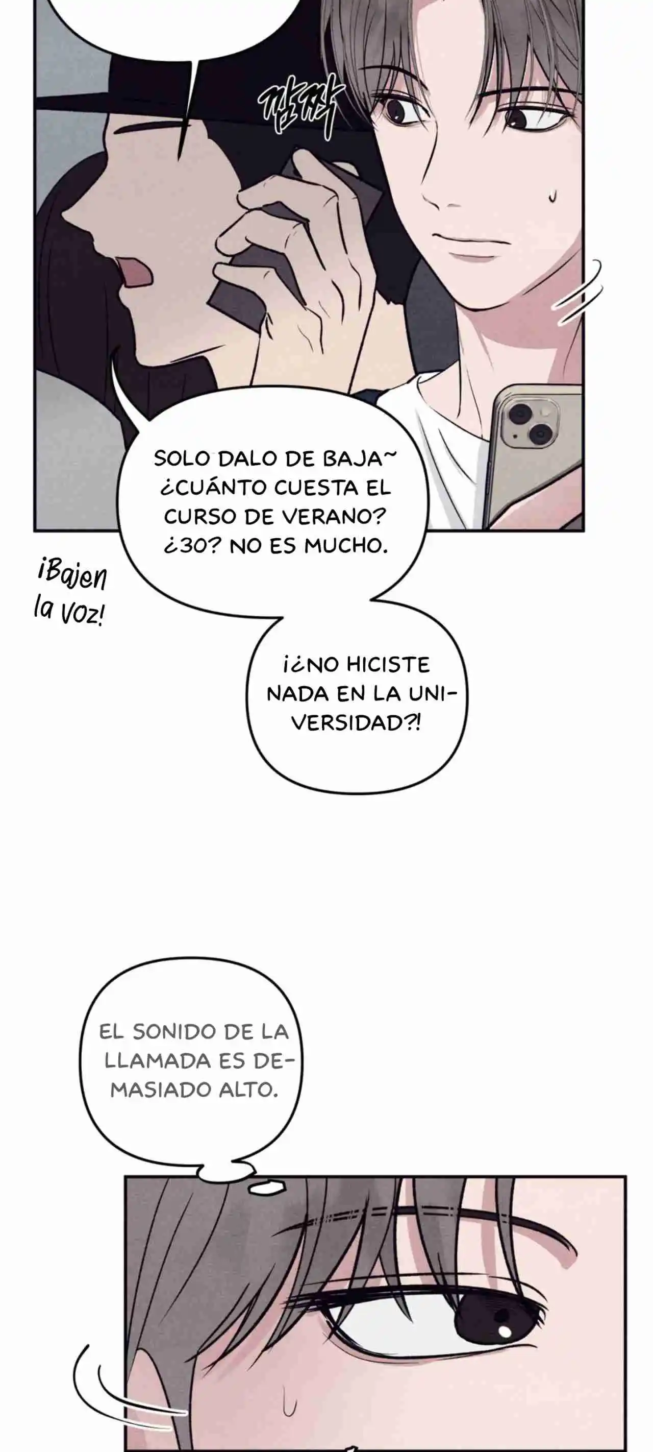 DESPIERTO - Capítulo 1 - Página 30 - LectorTMOo