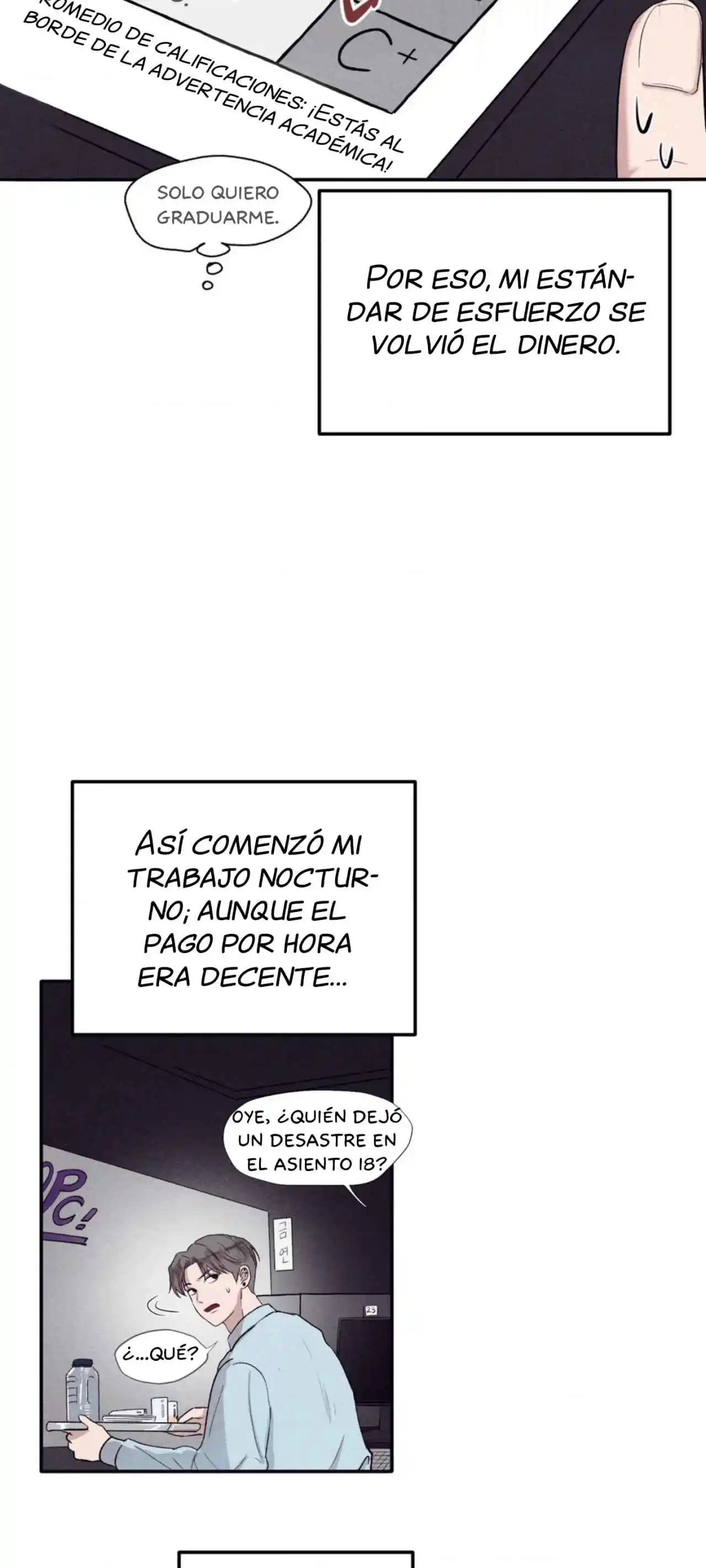DESPIERTO - Capítulo 1 - Página 32 - LectorTMOo