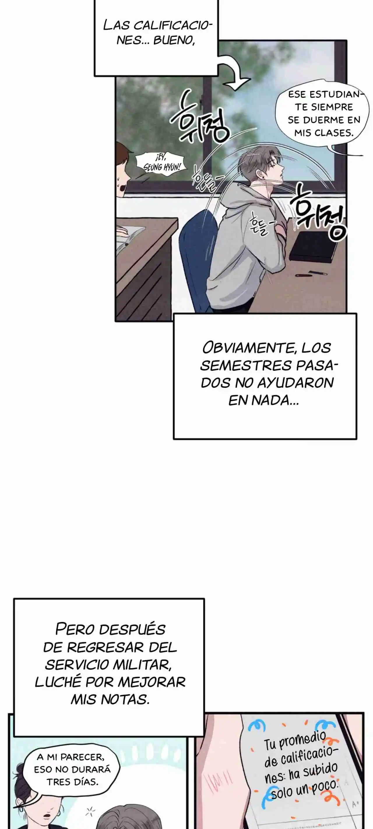 DESPIERTO - Capítulo 1 - Página 33 - LectorTMOo