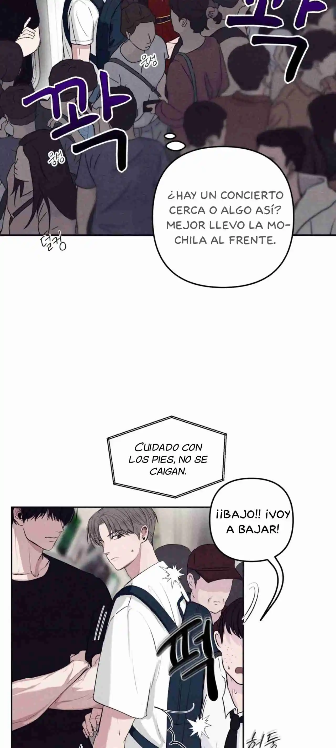 DESPIERTO - Capítulo 1 - Página 37 - LectorTMOo