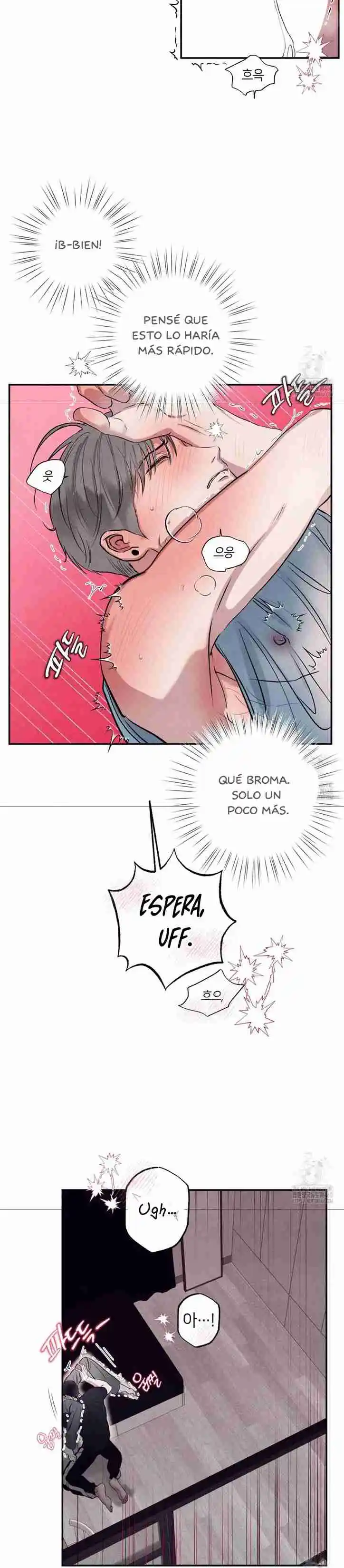 DESPIERTO - Capítulo 10 - Página 11 - LectorTMOo