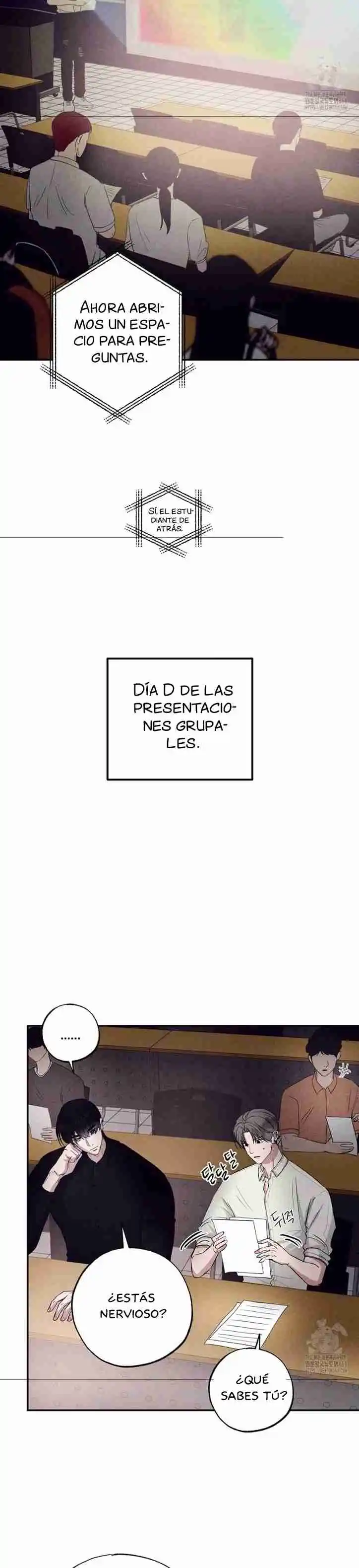 DESPIERTO - Capítulo 10 - Página 21 - LectorTMOo