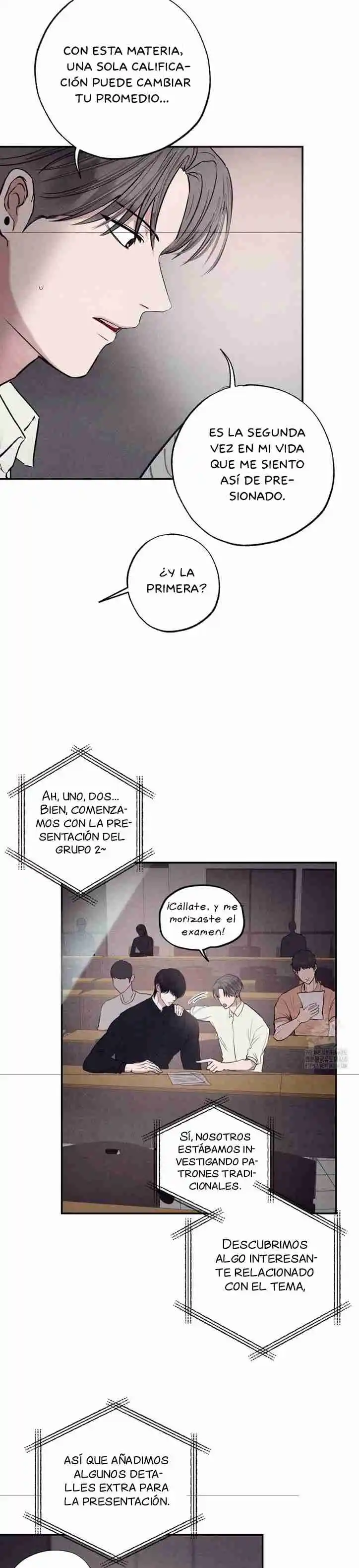 DESPIERTO - Capítulo 10 - Página 22 - LectorTMOo