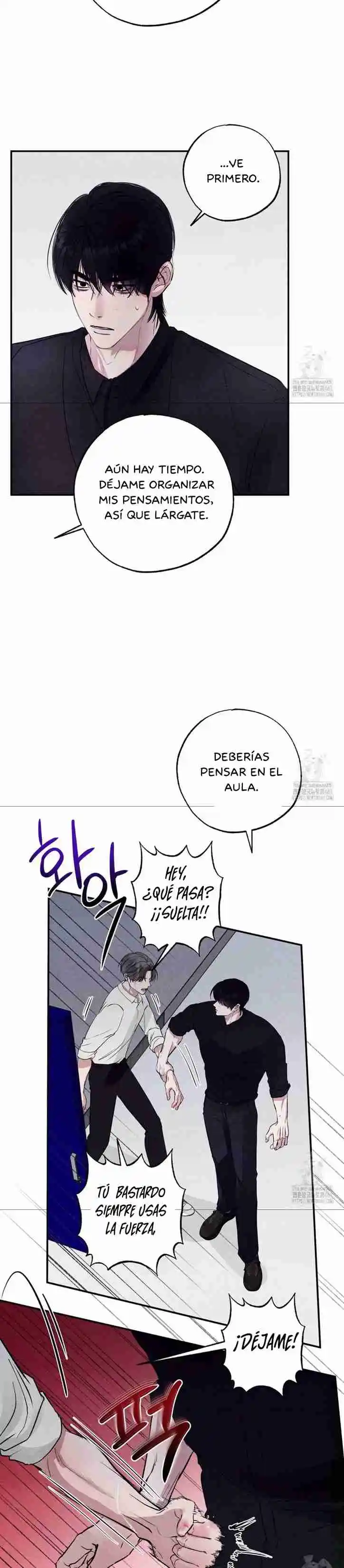 DESPIERTO - Capítulo 11 - Página 11 - LectorTMOo