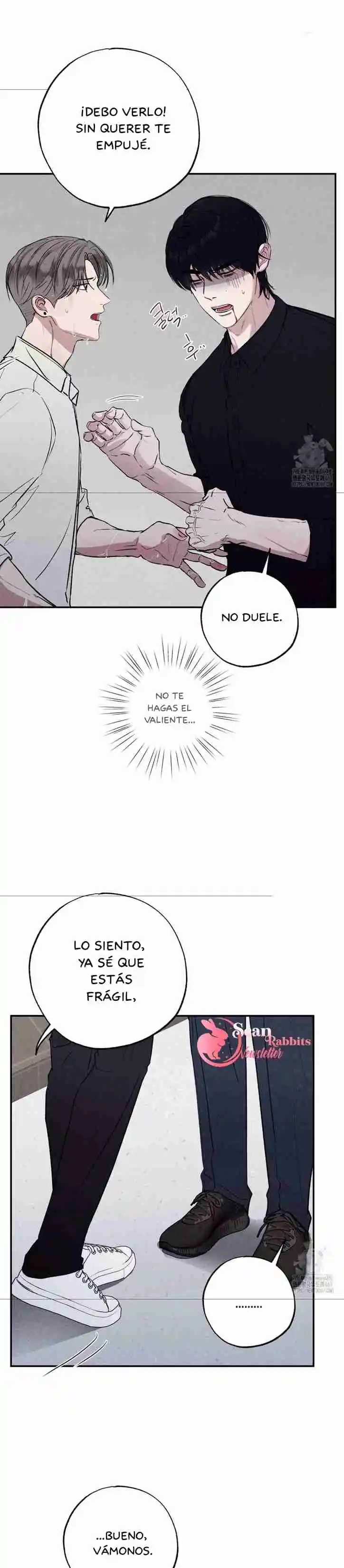 DESPIERTO - Capítulo 11 - Página 13 - LectorTMOo