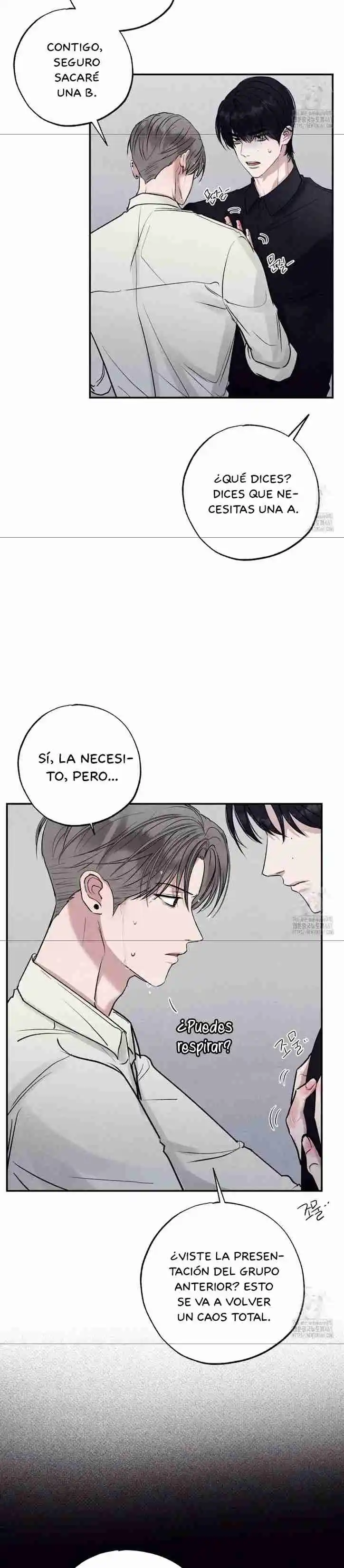 DESPIERTO - Capítulo 11 - Página 14 - LectorTMOo