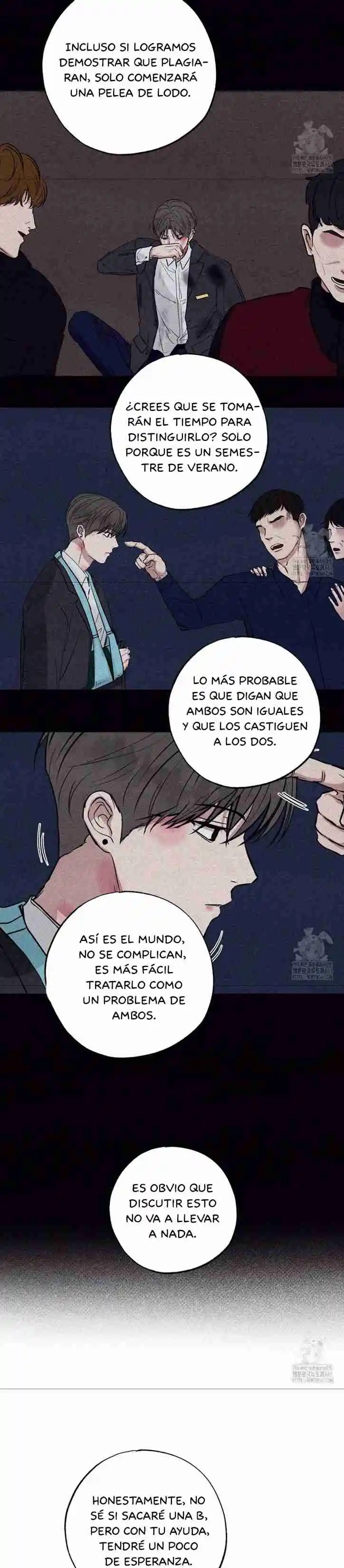 DESPIERTO - Capítulo 11 - Página 15 - LectorTMOo