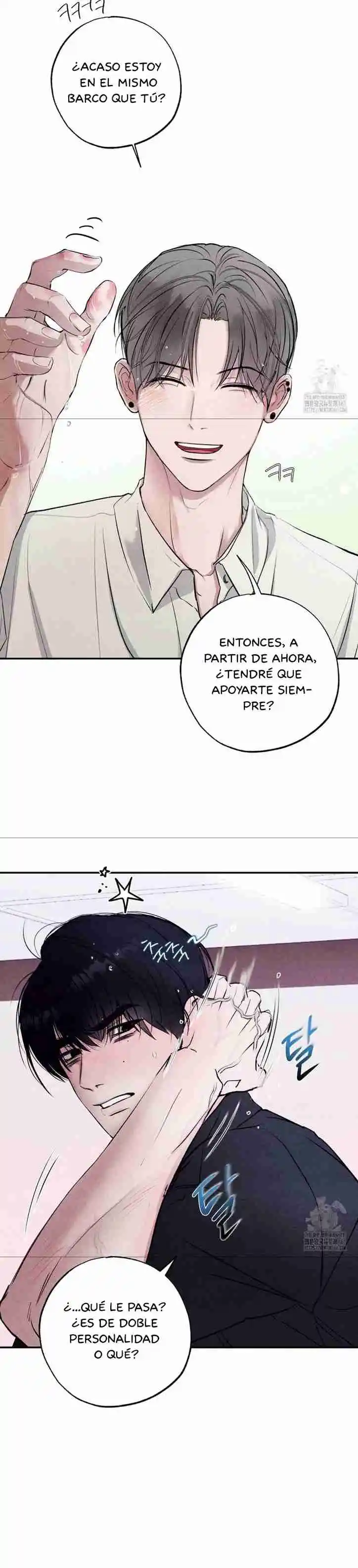 DESPIERTO - Capítulo 11 - Página 20 - LectorTMOo