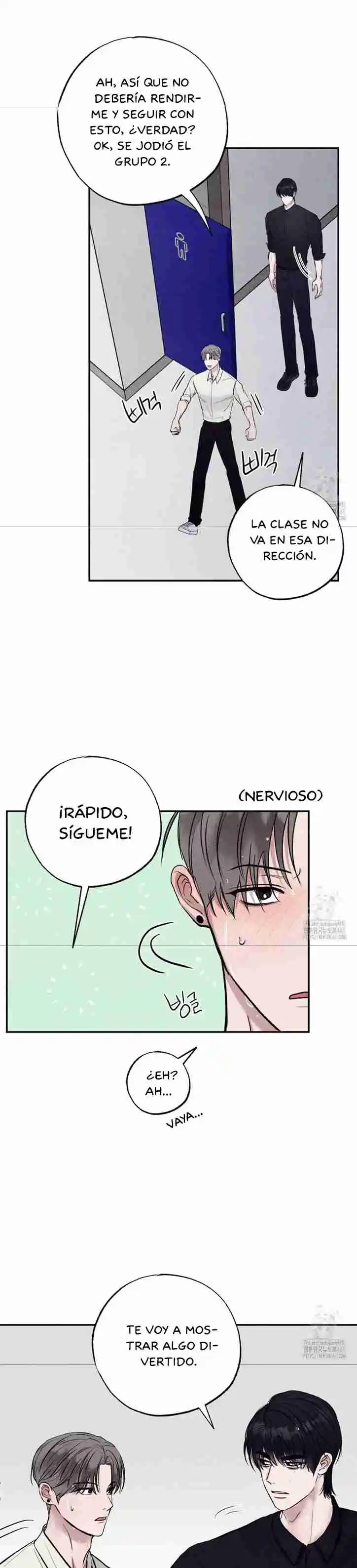 DESPIERTO - Capítulo 11 - Página 21 - LectorTMOo