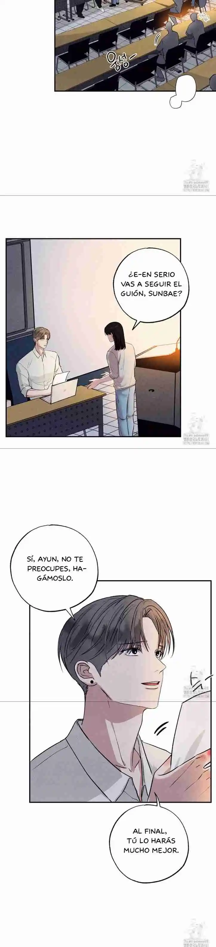 DESPIERTO - Capítulo 11 - Página 23 - LectorTMOo