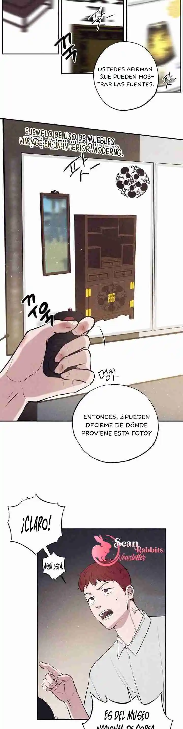 DESPIERTO - Capítulo 12 - Página 8 - LectorTMOo