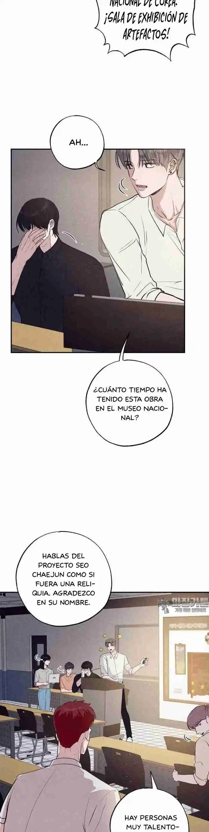 DESPIERTO - Capítulo 12 - Página 9 - LectorTMOo