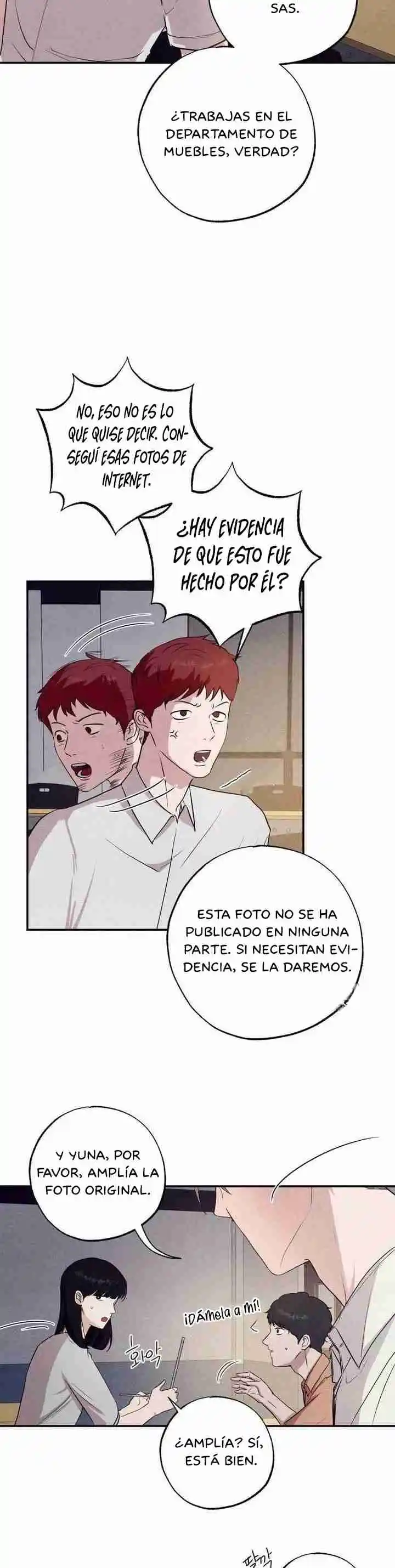 DESPIERTO - Capítulo 12 - Página 10 - LectorTMOo
