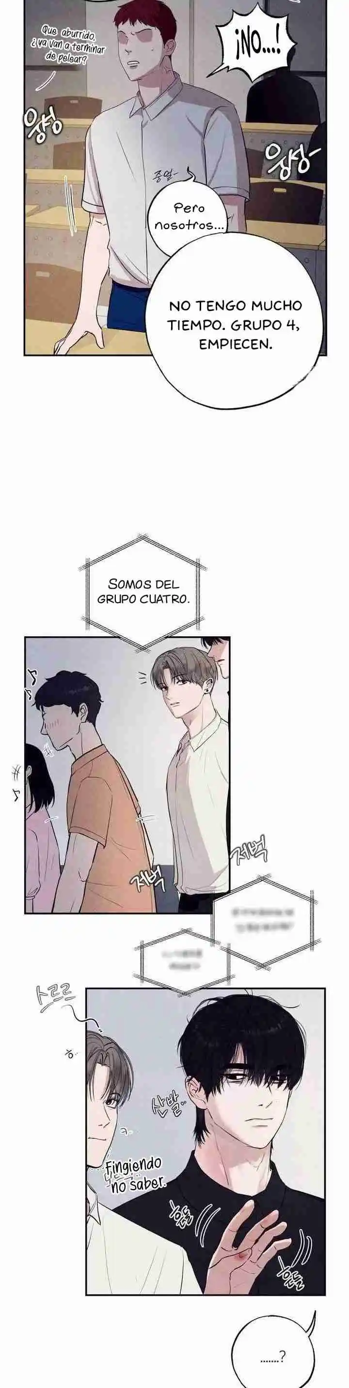 DESPIERTO - Capítulo 12 - Página 14 - LectorTMOo