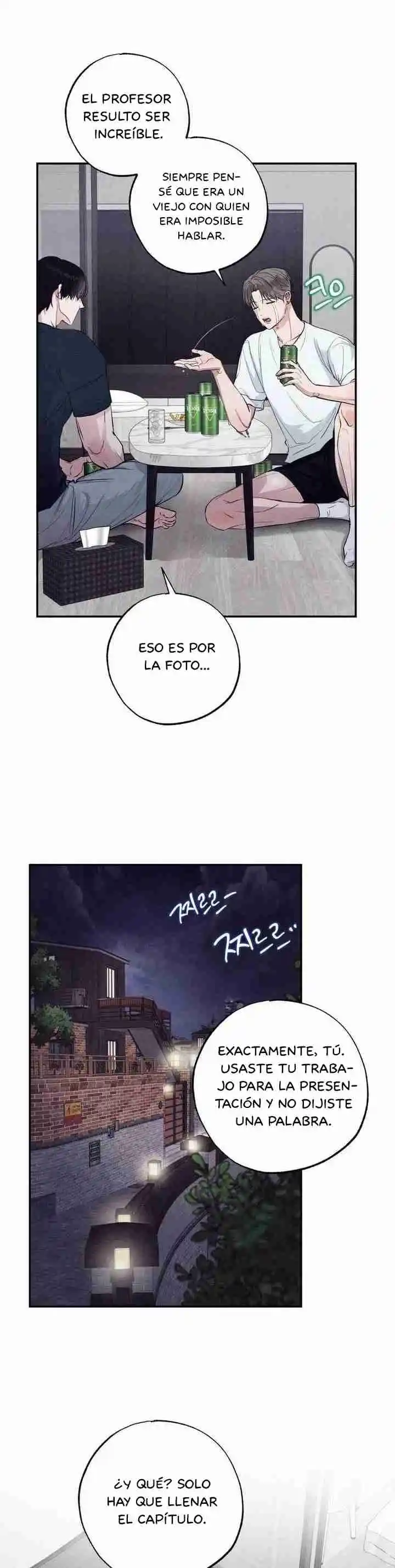DESPIERTO - Capítulo 12 - Página 17 - LectorTMOo