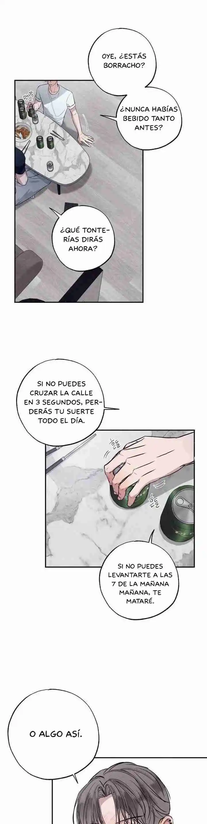 DESPIERTO - Capítulo 12 - Página 21 - LectorTMOo