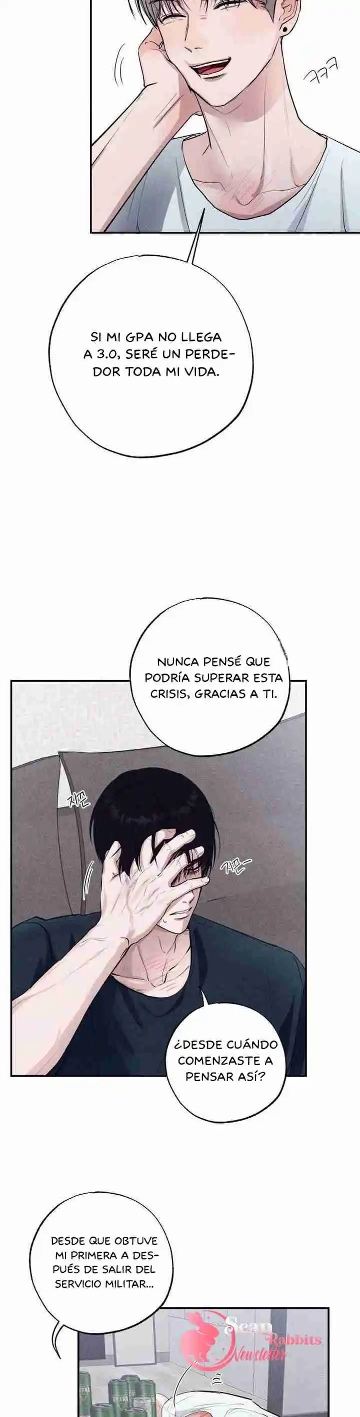 DESPIERTO - Capítulo 12 - Página 22 - LectorTMOo