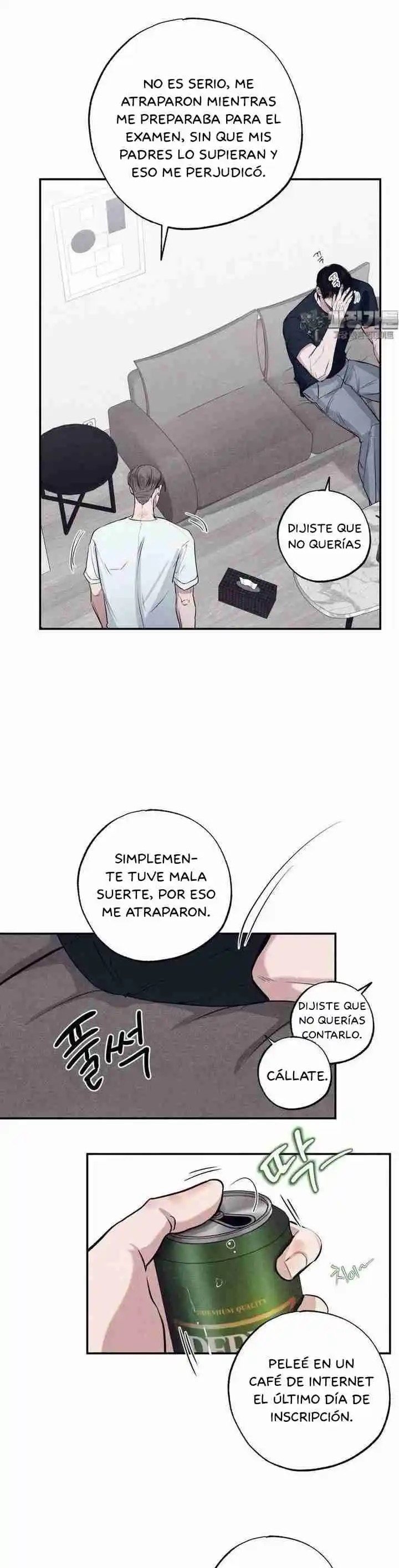DESPIERTO - Capítulo 12 - Página 25 - LectorTMOo