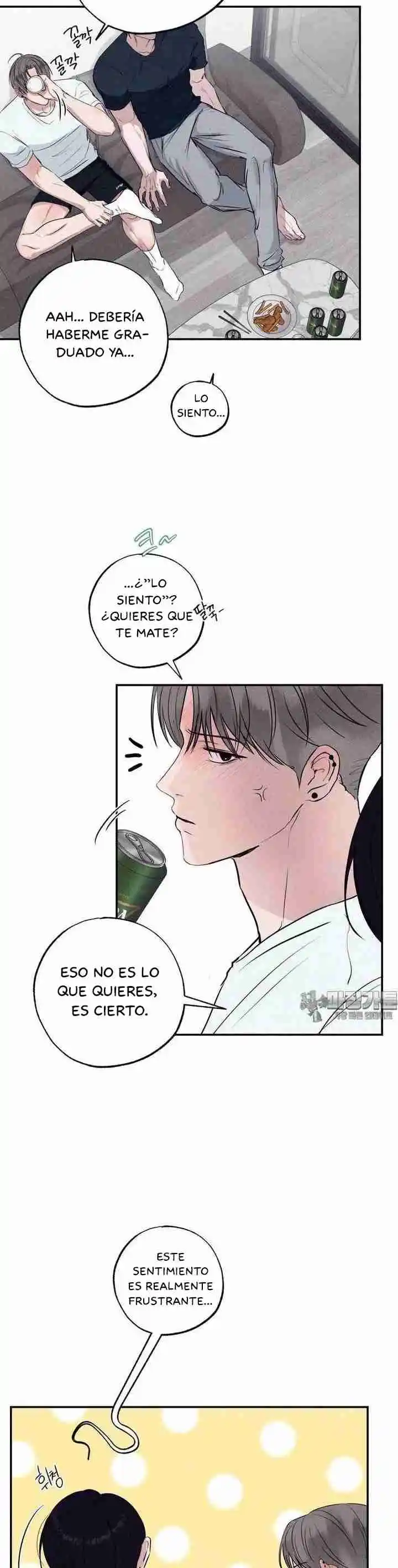 DESPIERTO - Capítulo 12 - Página 30 - LectorTMOo