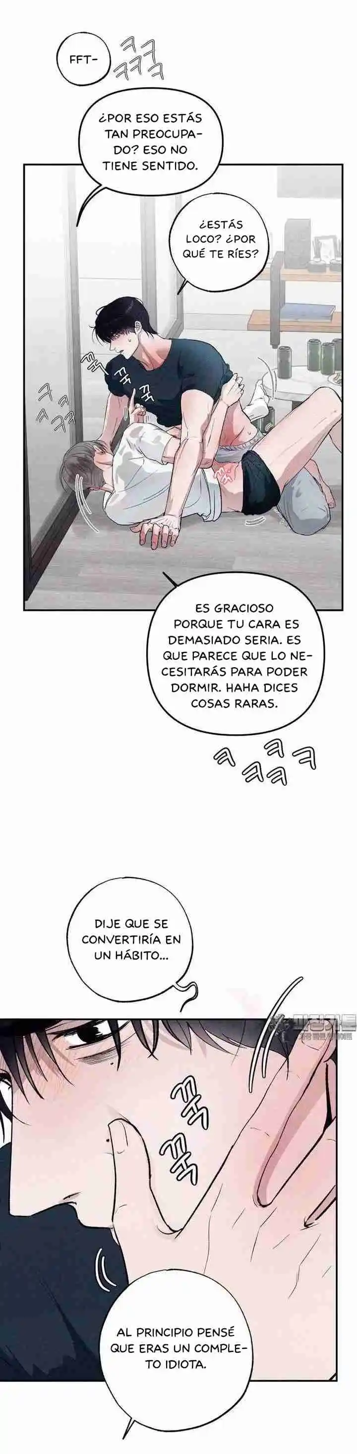 DESPIERTO - Capítulo 13 - Página 29 - LectorTMOo