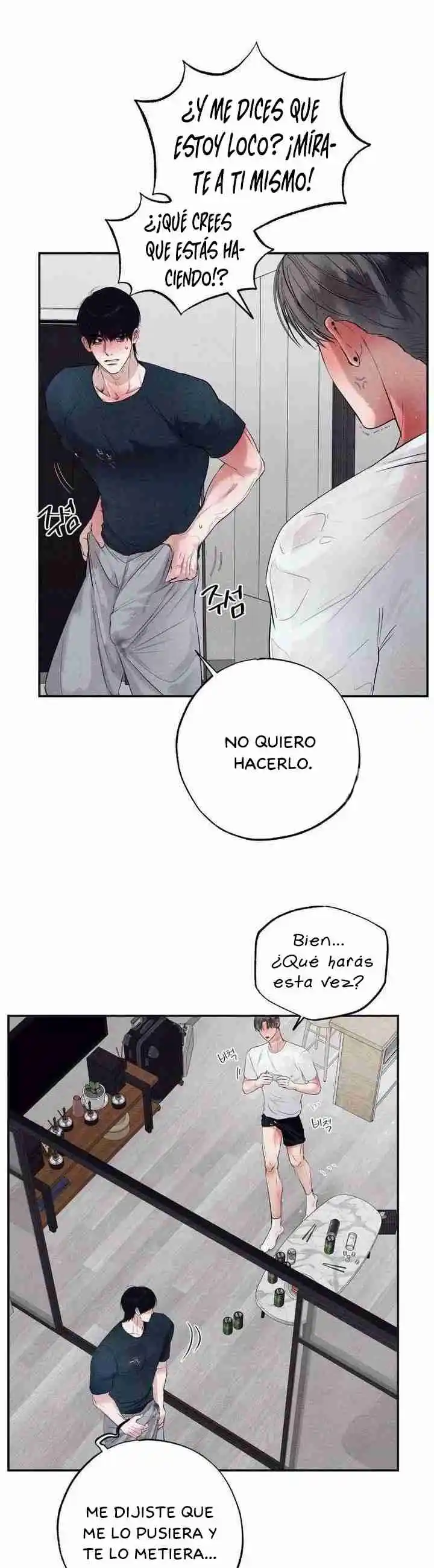 DESPIERTO - Capítulo 14 - Página 8 - LectorTMOo