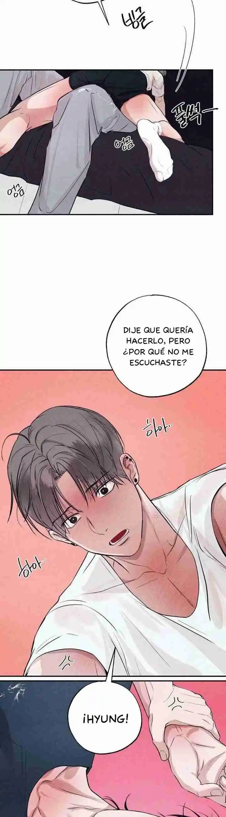 DESPIERTO - Capítulo 14 - Página 16 - LectorTMOo