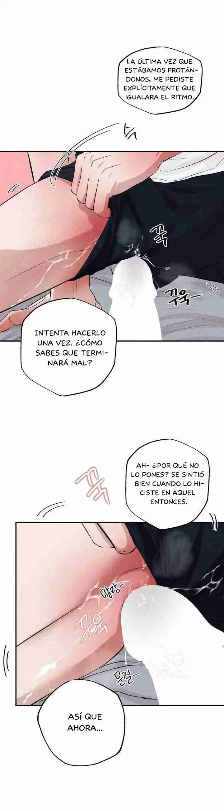 DESPIERTO - Capítulo 14 - Página 20 - LectorTMOo