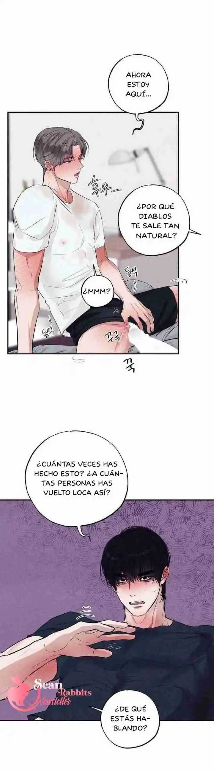 DESPIERTO - Capítulo 14 - Página 21 - LectorTMOo