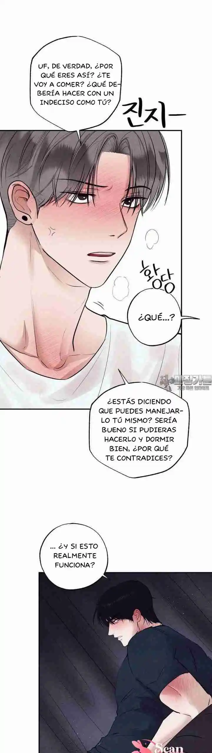 DESPIERTO - Capítulo 14 - Página 22 - LectorTMOo