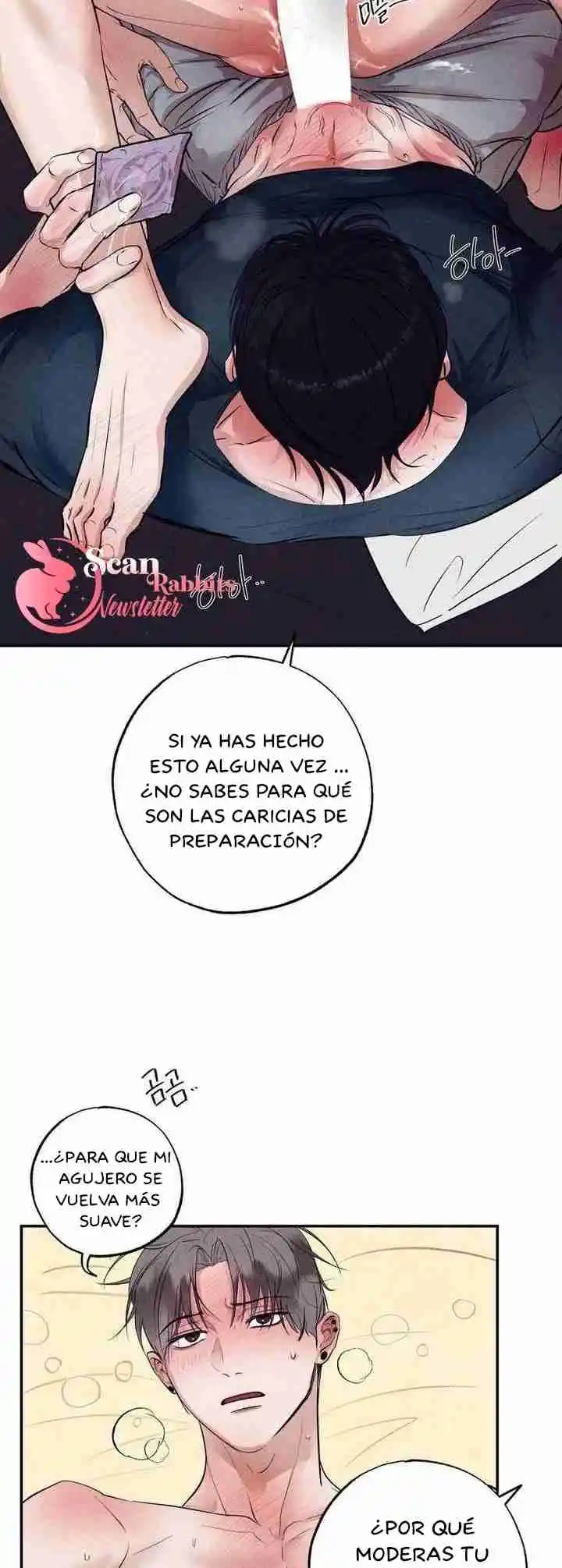 DESPIERTO - Capítulo 14 - Página 34 - LectorTMOo