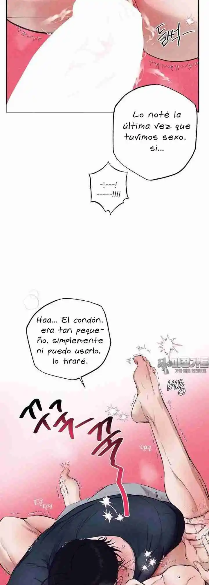 DESPIERTO - Capítulo 14 - Página 37 - LectorTMOo