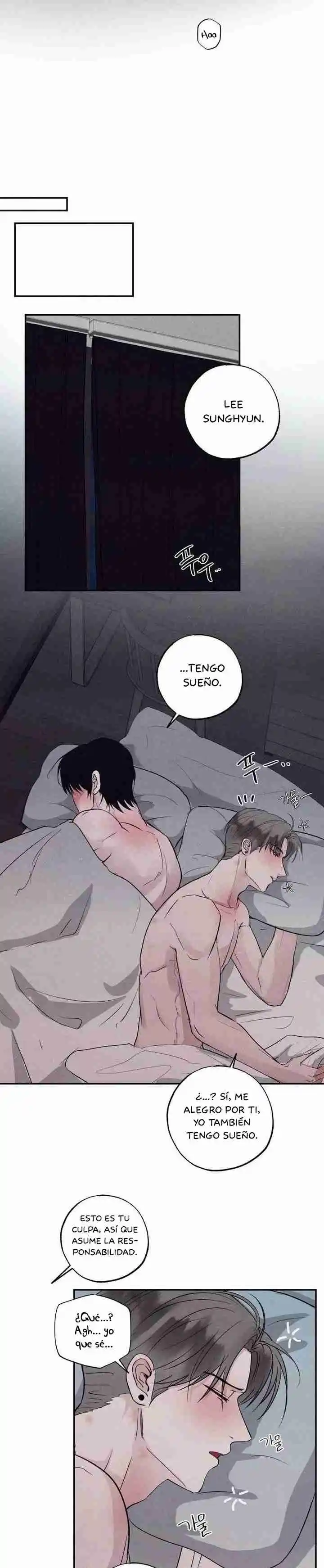 DESPIERTO - Capítulo 15 - Página 17 - LectorTMOo